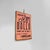 Mid-Century Modern Italian Wooden Advertising Sign, 1970s For Sale - Image 4 of 16