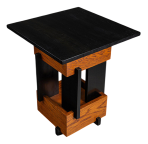 The Hague School Side Table from Cor Alons
