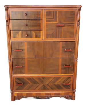 1930s Art Deco Dresser