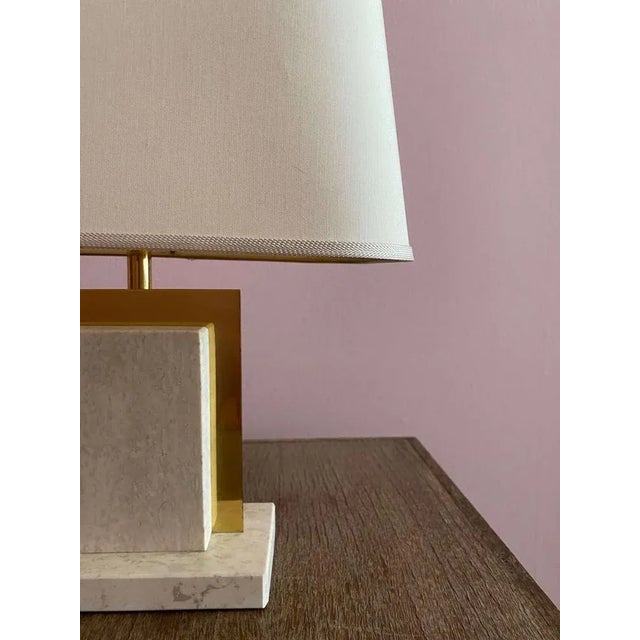 Camille Breesch Lamps, Set of 2 For Sale - Image 3 of 5