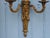 Vintage French Empire Style Wall Sconces, 1940s, Set of 2 For Sale - Image 6 of 10
