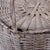 Mid 19th Century Mrs. Milligan’s Basket, New England, 19th Century For Sale - Image 5 of 9