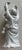 Chinese White Porcelain Laughing Buddha Figurine Vintage For Sale In Dallas - Image 6 of 10