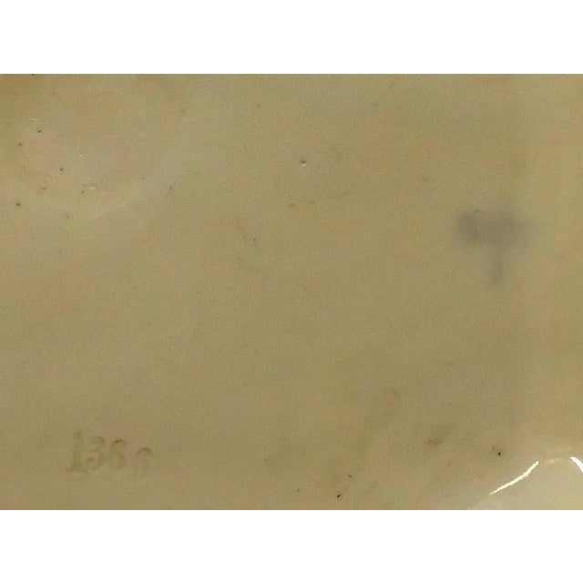 Antique Continental Porcelain Planter For Sale - Image 4 of 12