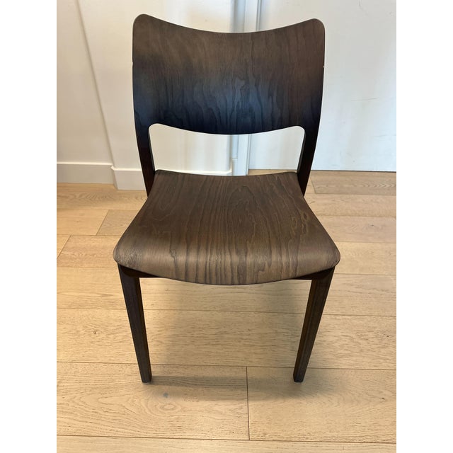 Contemporary Stua Laclasica Dining Chairs - Price Per Chair, Sold as Set or Singles - Sidechair Style - Warm Grey For Sale - Image 3 of 12
