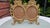 Double Brass Frame, 1980s For Sale - Image 6 of 8