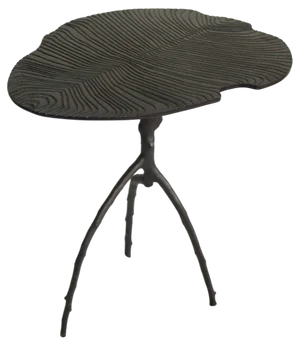 Large Fossil Side Table by Plumbum