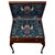 Early 20th Century Antique English Mahogany Box on Stand For Sale - Image 4 of 14