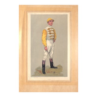 "Danny" Maher Vanity Fair September 10th 1903 For Sale