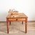 Antique Victorian Pine Farmhouse Kitchen Table For Sale - Image 12 of 13