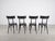 Chairs by Hermann Czech for Gebrüder Thonet Vienna Gmbh, Vienna, Set of 4 For Sale - Image 4 of 13
