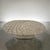 Italian Tessellated Stone and Brass Inlay Oval Coffee Table For Sale - Image 10 of 13