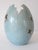 Vintage Paul Fleming Ceramic Cracked Egg Sculpture For Sale In San Francisco - Image 6 of 14