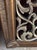 20th Century Wall or Floor Mirror Ornately Carved Gilt 6' Wood For Sale - Image 4 of 16