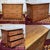 19th Century Victorian Mahogany Chest of Drawers, in Good conditions. Designed before 1890