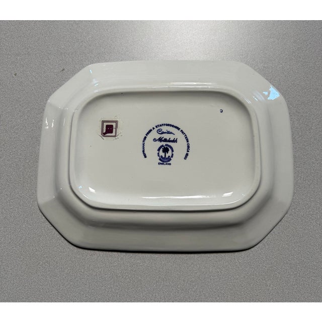 Mottahedeh Historic Charleston Camilla Platter 13" Excellent condition no damages 13in x 10in The Mottahedeh Historic...