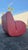 Post Modern Leather Rocking Chair by Vladimir Kagan for American Leather For Sale In Las Vegas - Image 6 of 9