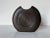 1980s Vintage Italian Brown Matte Glaze Decorative Vase/ Sold For Sale - Image 5 of 12