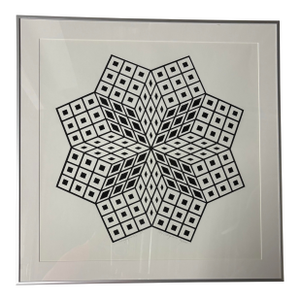 1980s Geometric Limited Edition Print