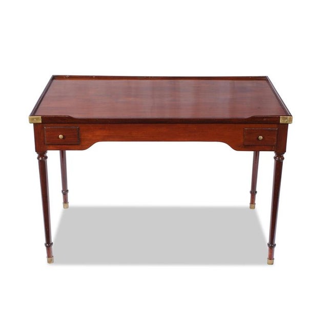 Purple Game Table, France, 1850 For Sale - Image 8 of 13