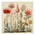 Antique Botanical Garden Study - Natural History Fine Art Print For Sale