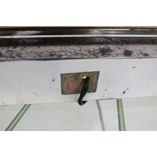 1970s Japanese Liseuse Wall Lamps, 1970s, Set of 2 For Sale - Image 5 of 11