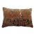 Antique Persian Malayer Rug Pillow For Sale
