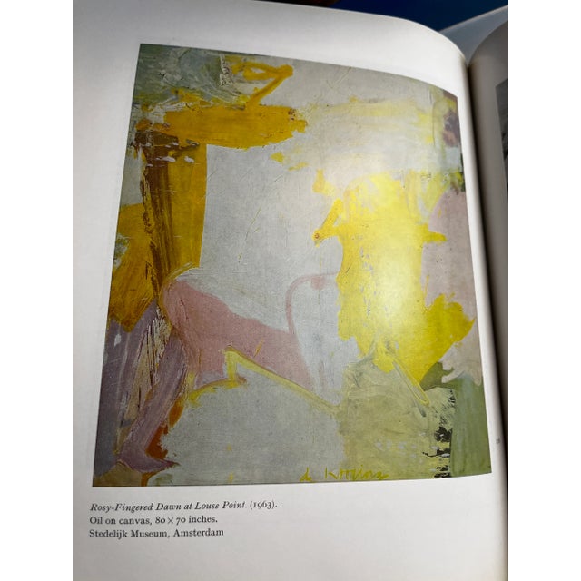 1968 DeKooning Hess and Gaugh Books- Set of 2 For Sale - Image 9 of 12