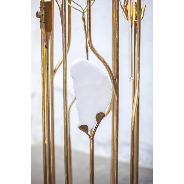 Past Forward Floor Lamp by Morghen Studio For Sale - Image 9 of 18