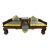 Late 19th Century Chinese Imperial Luohan Bed For Sale