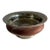 Tibetan Burl Wood and Silver-Lined Libation Bowl For Sale