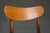Mid-Century Modern Mid-Century Danish Dining Chair with Leather Upholstery from Farstrup, 1960s For Sale - Image 3 of 10
