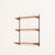 This minimalist and functional mid-century shelving unit, designed by Kai Kristiansen, an icon of Danish design, was made...