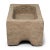 Early 20th Century Footed Chinese Stone Water Trough, c. 1900 For Sale - Image 5 of 8