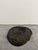 Modernist bronze studio made ashtray or catch all bowl, Brazil 1990s. Signed by unknown artist.