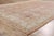 Terra Cotta Late 19th Century Persian Mahal Rug, 09'05 X 12'04 For Sale - Image 8 of 10
