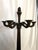 Traditional Empire Bronze Candelabras, France, Set of 2 For Sale - Image 3 of 9