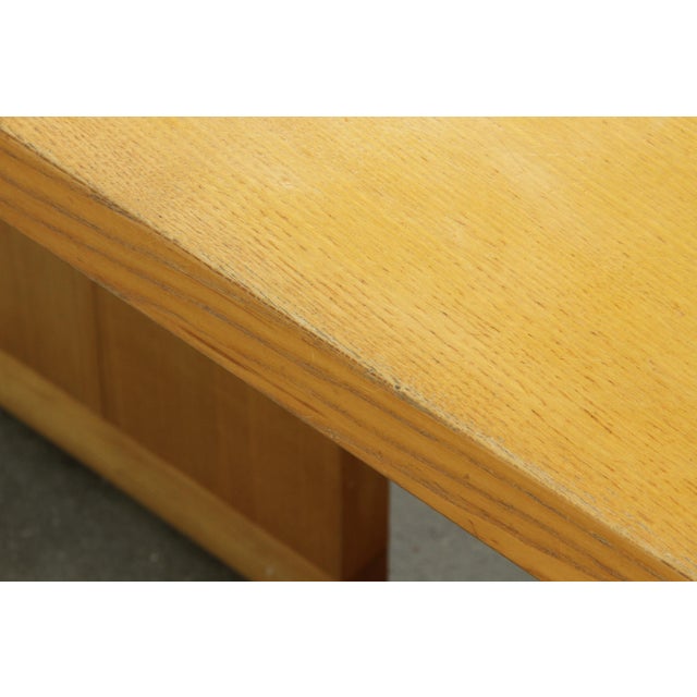 Italian Geometric Triangular Design Table by Silvio Coppola for Montina, 1970s For Sale - Image 13 of 18