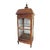 Early 20th Century Wooden Vitrine For Sale