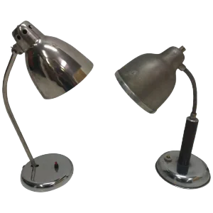 Art Deco Table Lamp, 1940s
