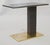 2010s Christopher Kreiling Cantilever Infinity Side Table For Sale - Image 5 of 9