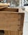 Early 1900s Solid Pine Nightstand For Sale - Image 12 of 12