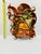 Intricate Mythological Maenad/Bacchae-Themed Handcrafted Leather Wall Sculpture For Sale - Image 10 of 11