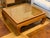 Design Plus Gallery presents a Handcrafted Coffee Table with Ming Design Style. The table is made from solid teak wood...