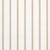 Sample - Schumacher Westerly Stripe Wallcovering In Wheat For Sale