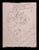 The Milky Way is a charcoal and pastel drawing realized by Mino Maccari (1924-1989) in 1975. Hand-signed on the lower...