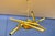 Vintage Space Age Sputnik Ceiling Lamp from Stilnovo, 1950s For Sale - Image 6 of 7