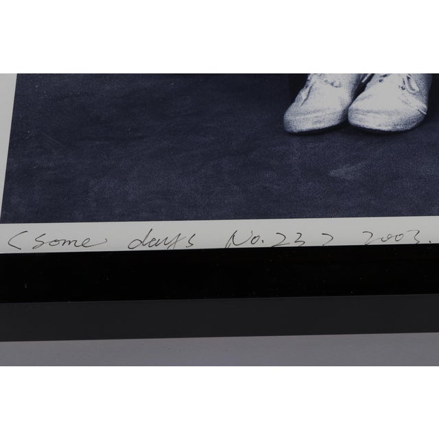 Wang NIngde, Contemporary Chinese Large Scale Photograph B&W Print Photo "Some Days" Ed 3/10, 2003 For Sale - Image 4 of 12