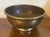 18th Century Antique 18th Century Dutch Brass Footed Fruit Bowl For Sale - Image 5 of 14