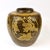 19th Century Ceramic Pot With 4 Relief Designs For Sale In San Francisco - Image 6 of 6